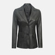 womens-black-leather-blazer