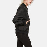 womens-black-leather-bomber-moto-jackets