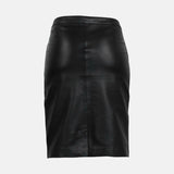 womens-black-leather-midi-