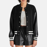 womens-black-lettermen-jacket-with-leather-sleeves