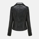 womens-black-slim-fit-motorcycle-leather-coat-jacket