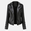 womens-black-slim-motorcycle-leather-coat-jacket