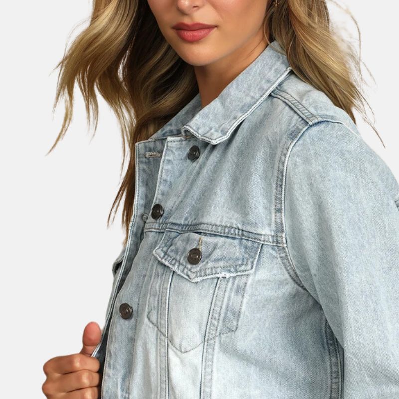 womens-blue-denim-jean-jacket