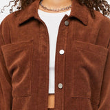 womens-brown-corduroy-shirt-jacket