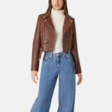 womens-brown-cropped-leather-jacket-