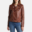 womens-brown-leather-motorcycle-jacket