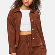 womens-brown-suede-corduroy-shirt-jackets