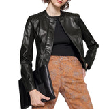 womens-cafe-racer-leather-black-jacket