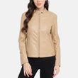 womens-camel-brown-jacket-leather-biker-style