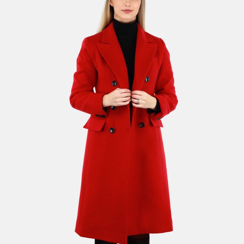 womens-christmas-red-long-wool-coats