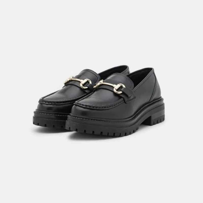 womens-chunky-leather-loafers