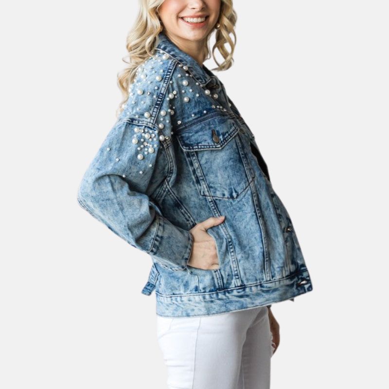 womens-denim-blue-perl-jean-jacket