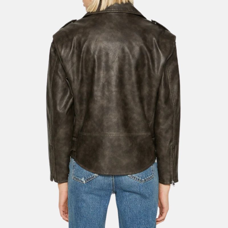 womens-distressed-brown-leather-jacket