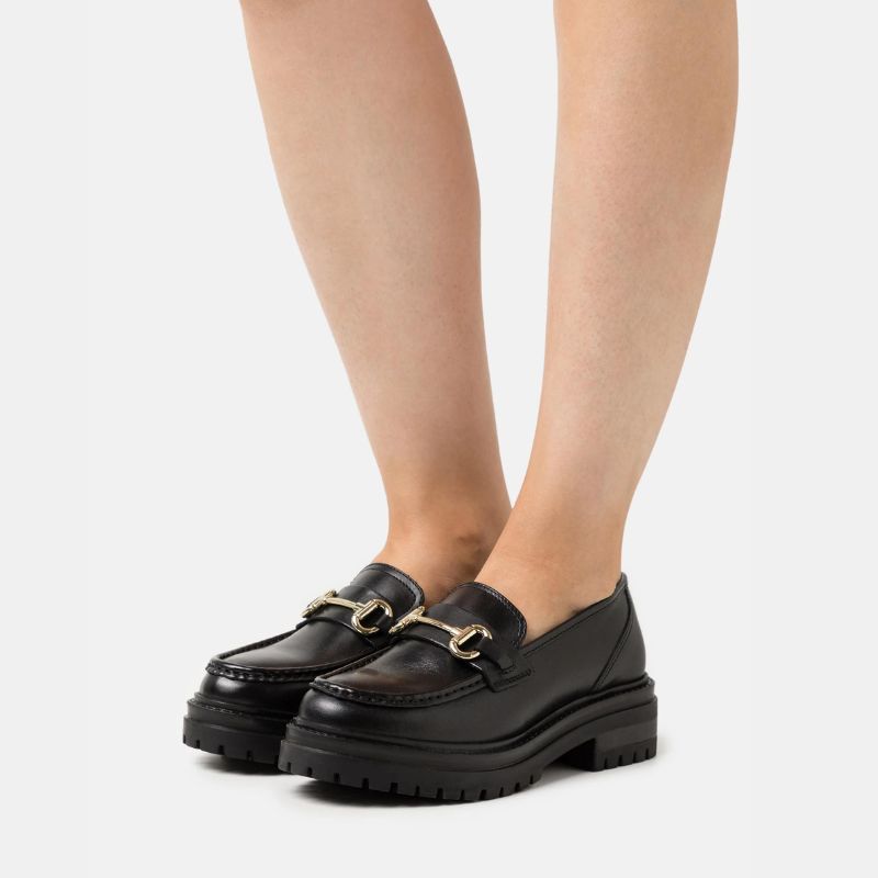 womens-leather-chunky-loafers