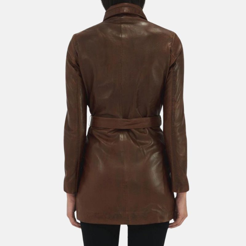 womens-leather-trench-coat