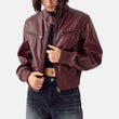 womens-maroon-cafe-racer-leather-biker-jacket