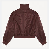 womens-maroon-cropped-leather-bomber-jackets