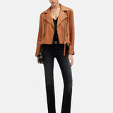 womens-mustard-brown-asymmetrical-leather-jacket