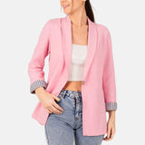 womens-pink-wool-blazer-with-pockets