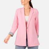 womens-pink-wool-blazer-with