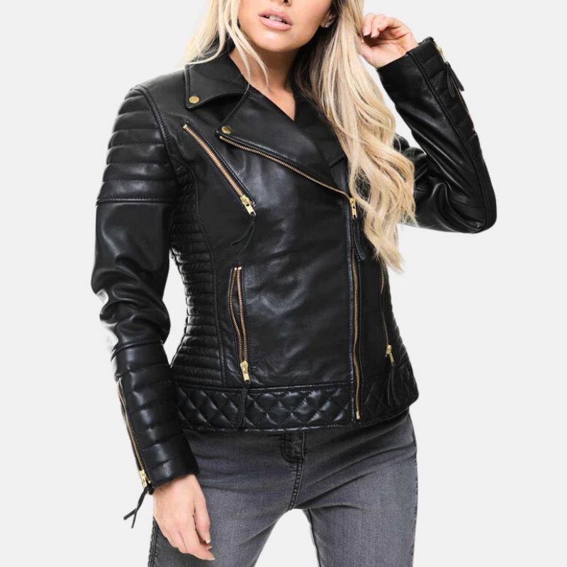 womens-racer-quilted-leather-jacket