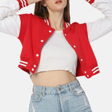 womens-red-and-white-cropped-varsity-jacket