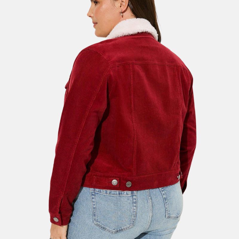 womens-red-denim-jacket-with-fur-collar