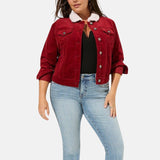 womens-red-denim-jacket-with-white-fur