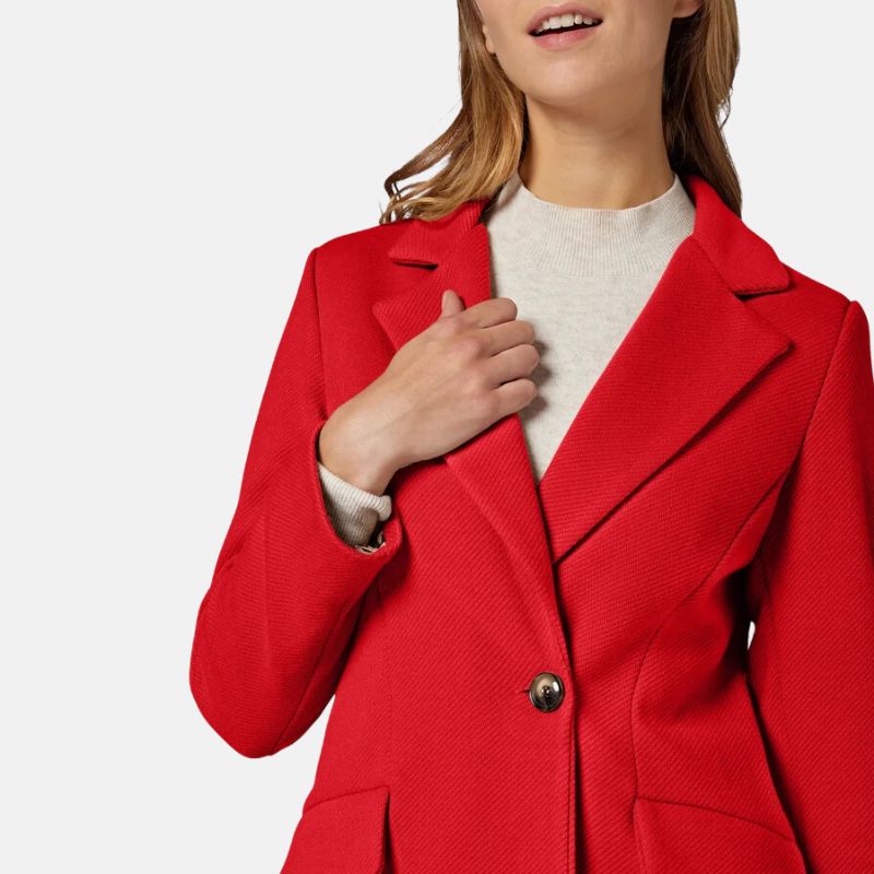 womens-red-grazia-wool-coat