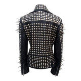 womens-studded-black-leather-jacket