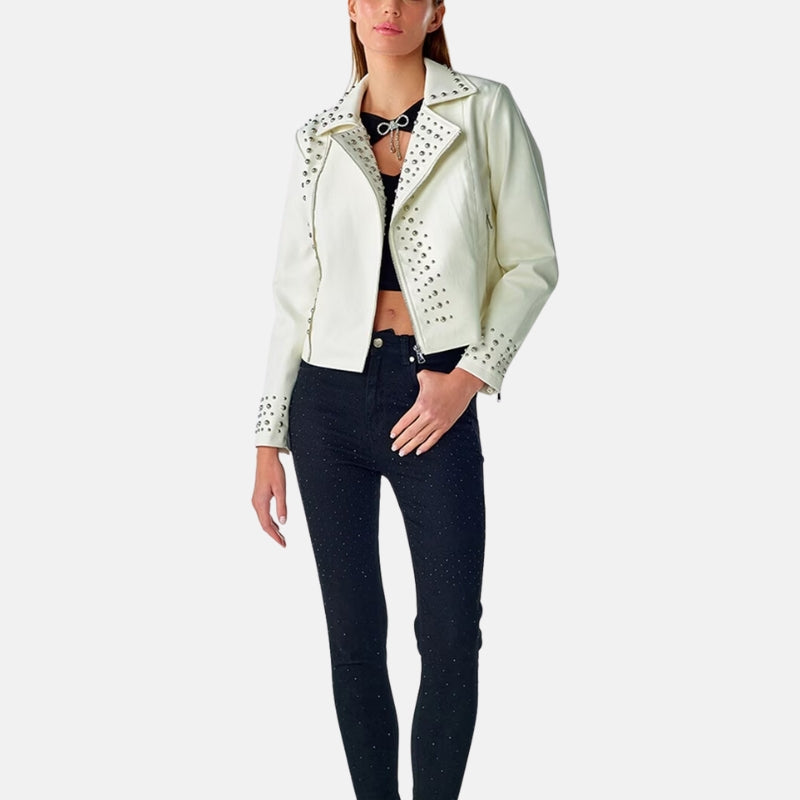 womens-white-punk-biker-leather-jacket