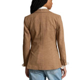 womens-wool-leather-blazer