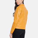 womens-yellow-leather-jacket-cafe-