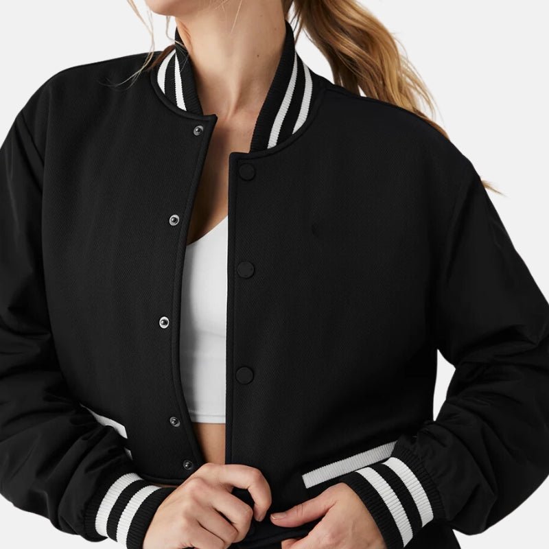 wool-black-varsity-baseball-bomber-jacket-for-women