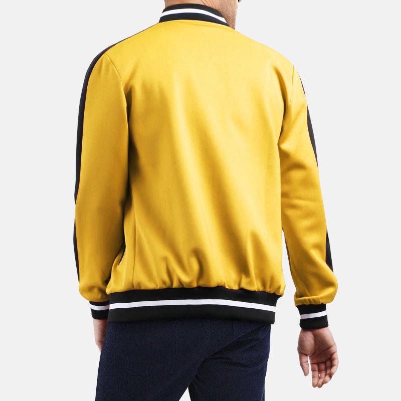 yellow-zipper-bomber-varsity-jacket